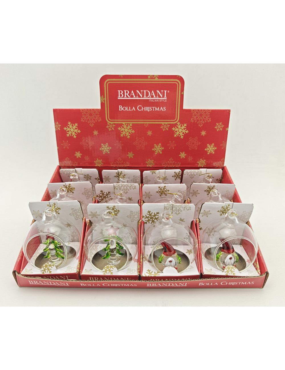Brandani -sfera con decoro