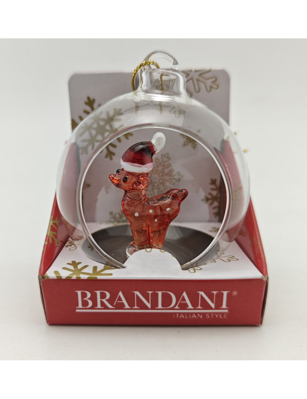 Brandani -sfera con decoro