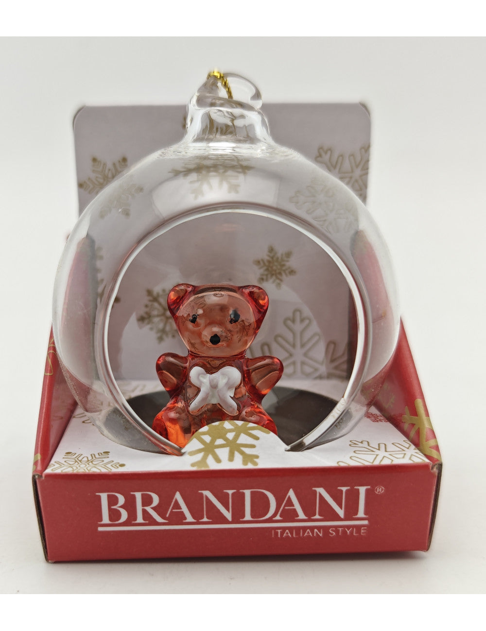 Brandani -sfera con decoro
