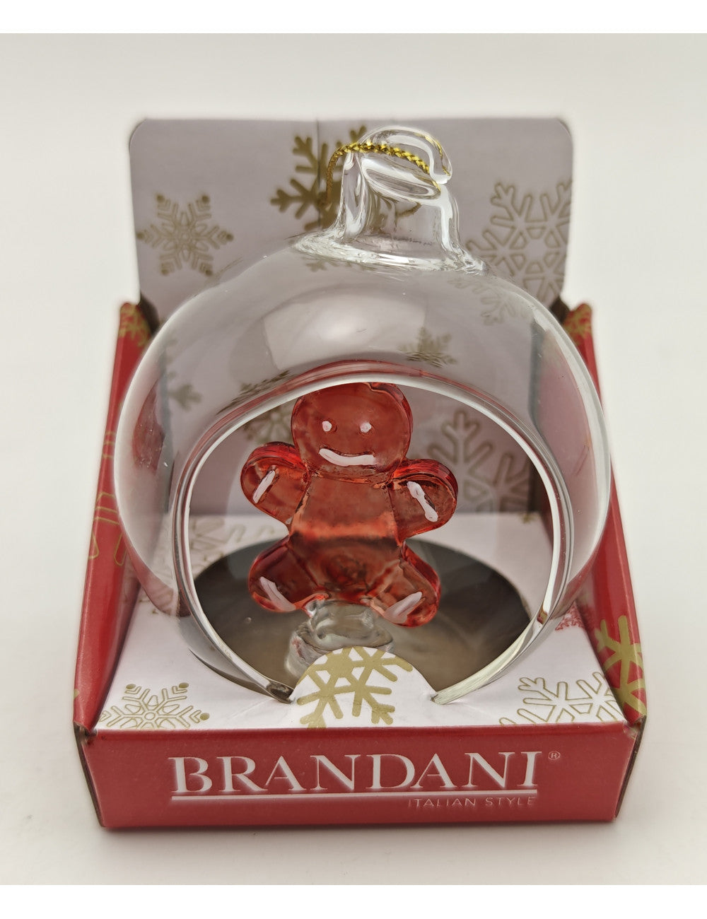 Brandani -sfera con decoro