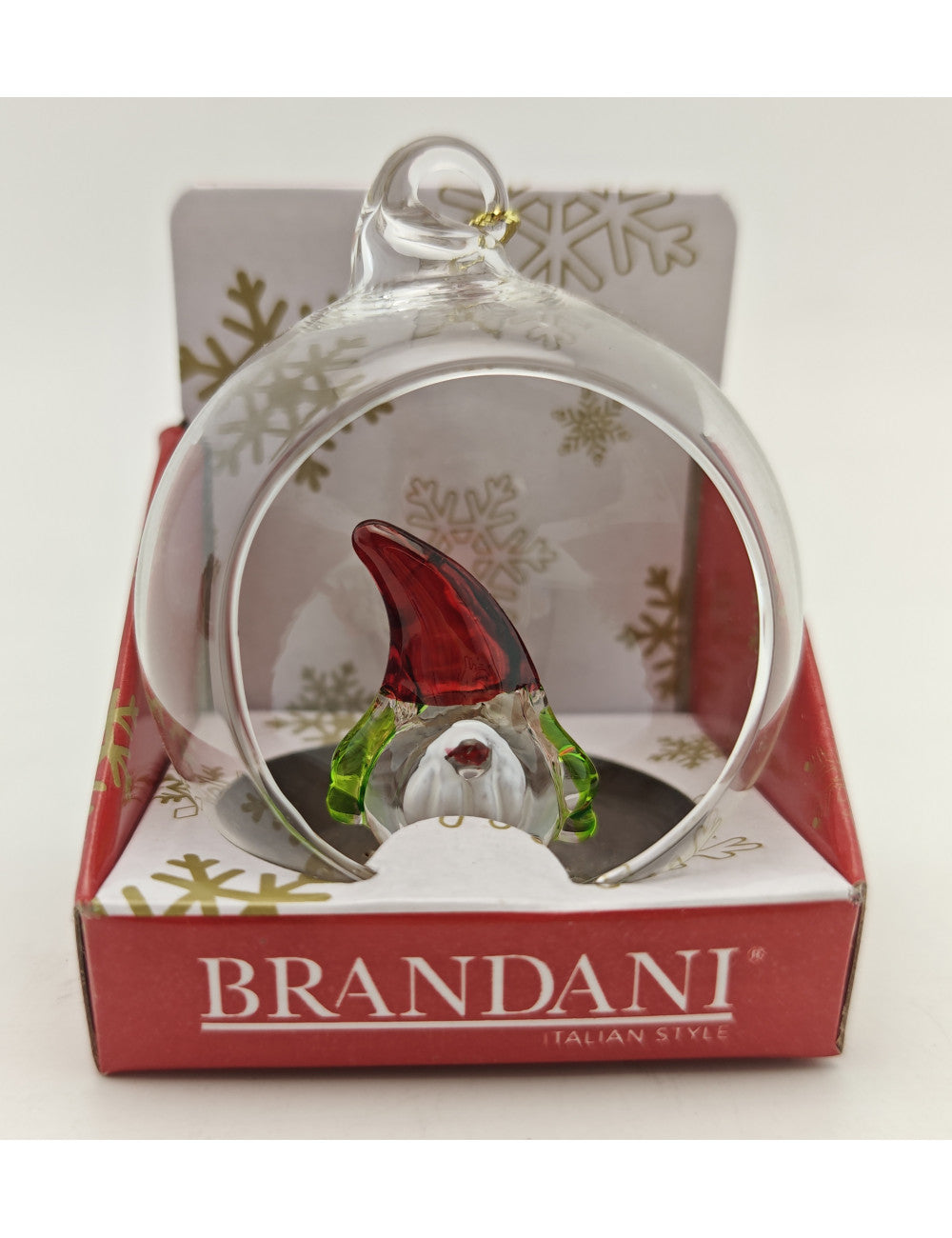 Brandani -sfera con decoro