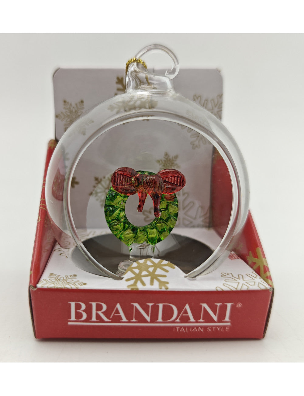Brandani -sfera con decoro