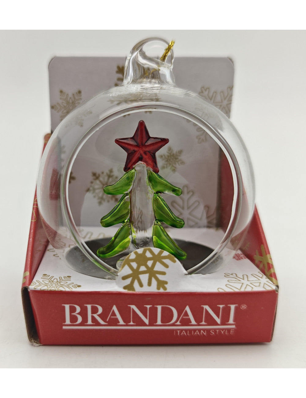 Brandani -sfera con decoro
