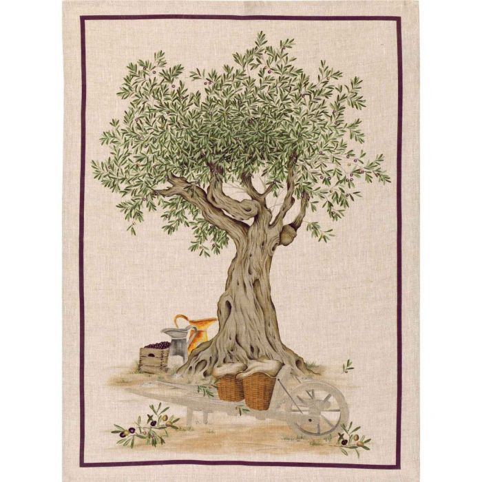 Tessitura toscana telerie -Asciughino Dop