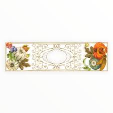 Tessitura toscana telerie -Runner Cenerentola