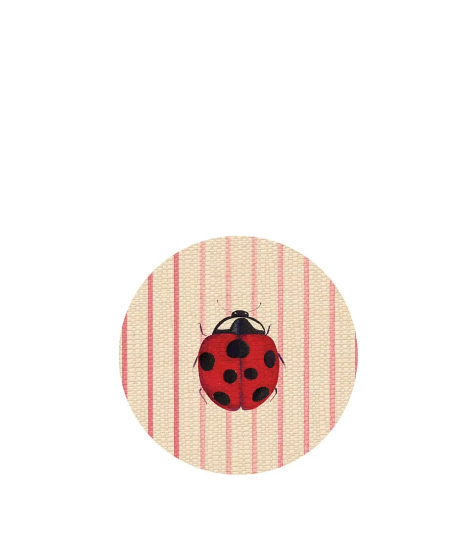 L'oca nera -sottobicchieri