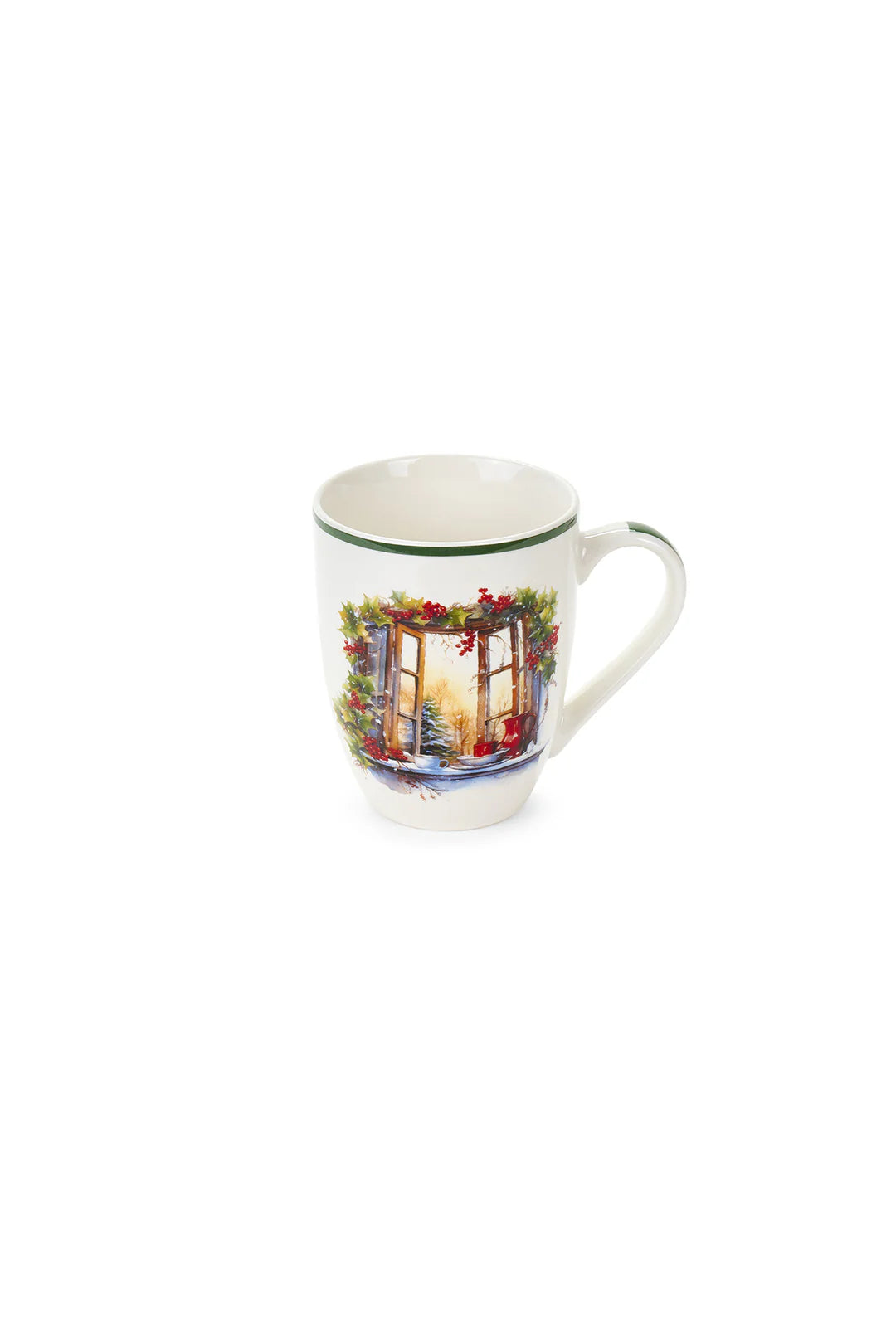 Nuvole di stoffa -TAZZA CON INFUSORE 350 ML