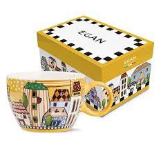 Egan -Paese mio -tazza colore assortito