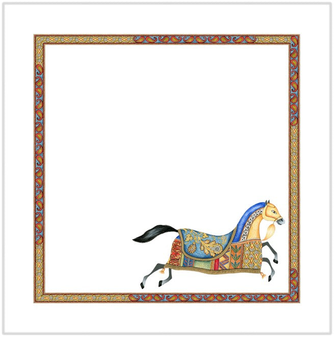 Tessitura Toscana Telerie - Set tovaglioli Maharaja