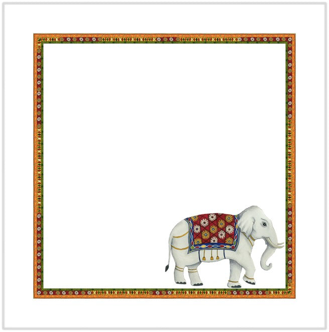 Tessitura Toscana Telerie - Set tovaglioli Maharaja