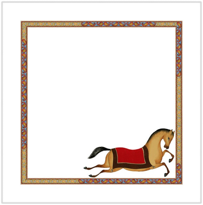 Tessitura Toscana Telerie - Set tovaglioli Maharaja