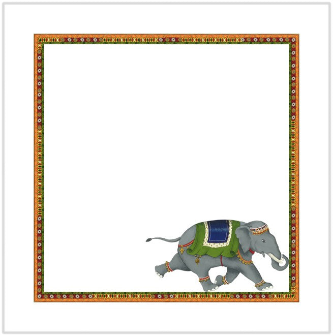 Tessitura Toscana Telerie - Set tovaglioli Maharaja