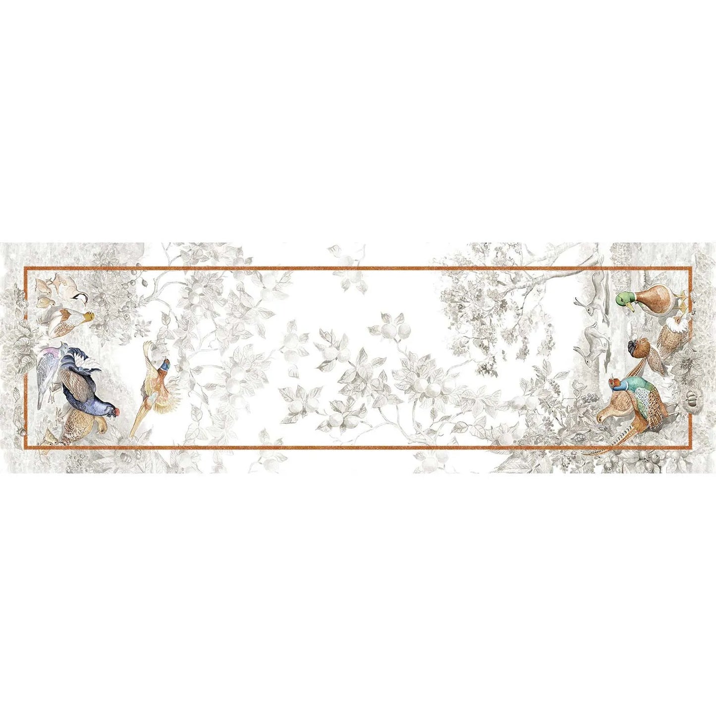 Tessitura toscana telerie -Runner Norma