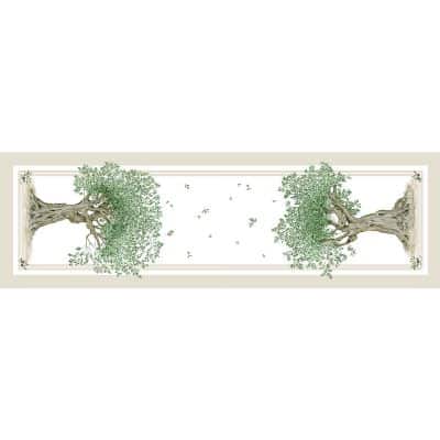 Tessitura toscana telerie -Runner Dop