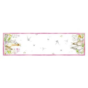 Tessitura toscana telerie -Runner Remi