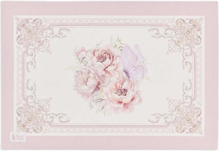 Nuvole di stoffa -tovaglietta americana