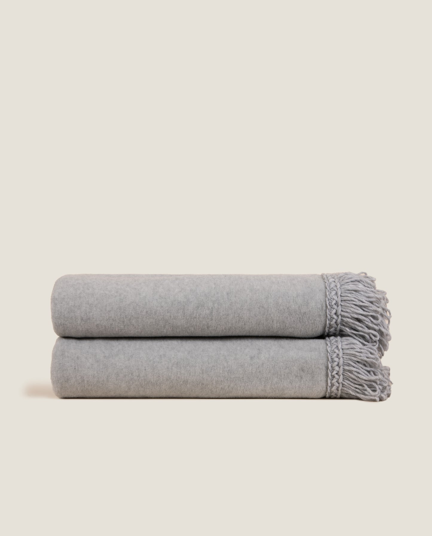 I FRATI HOME -Coperta bamboo colori ass