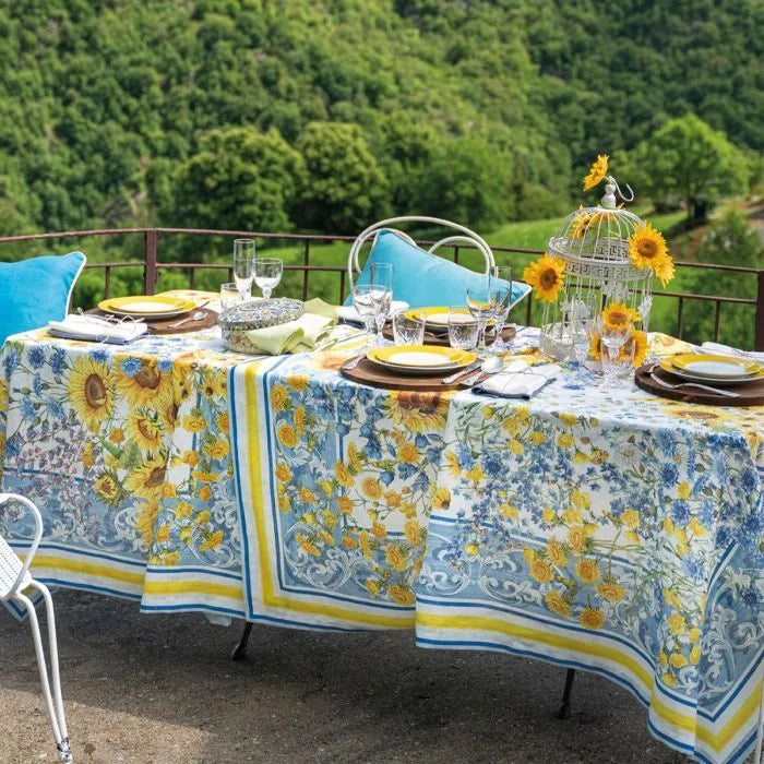 Tessitura Toscana Telerie - Tovaglia Sungarden