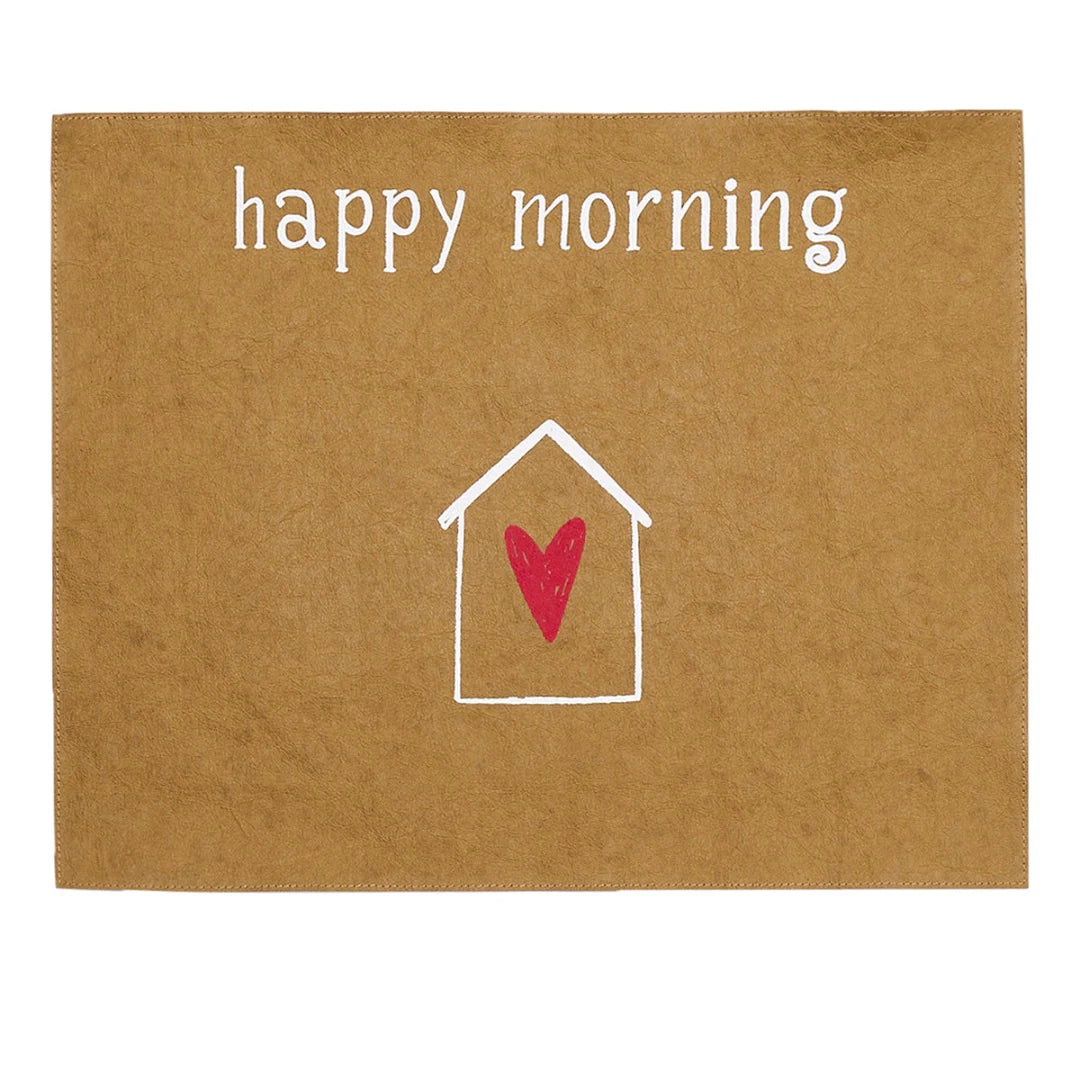 Simple day - Tovaglietta Happy Morning