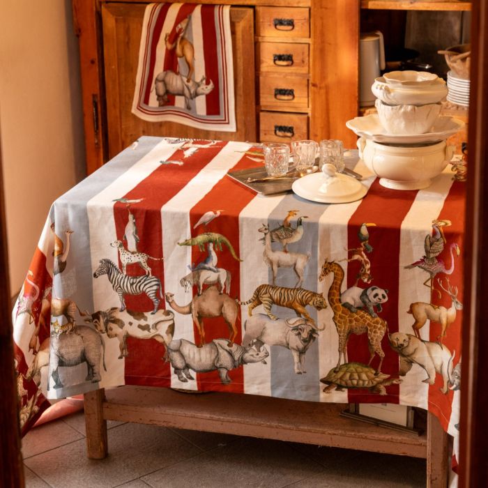 Tessitura toscana telerie -runner Brema