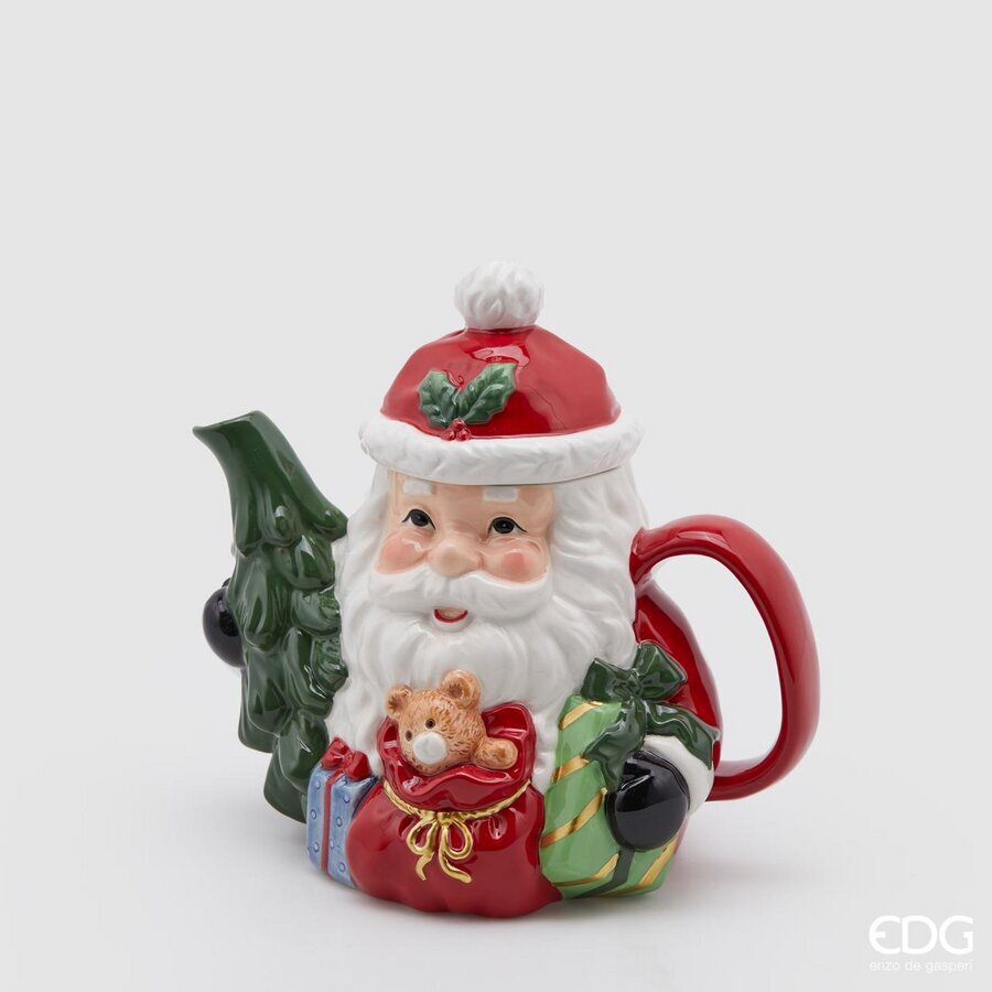 EDG - Teiera Babbo Natale