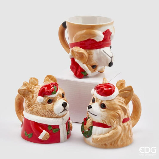 EDG -Tazza mug cuccioli