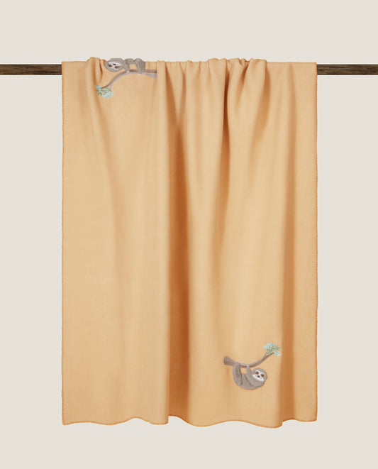 I FRATI HOME -Coperta bradipo