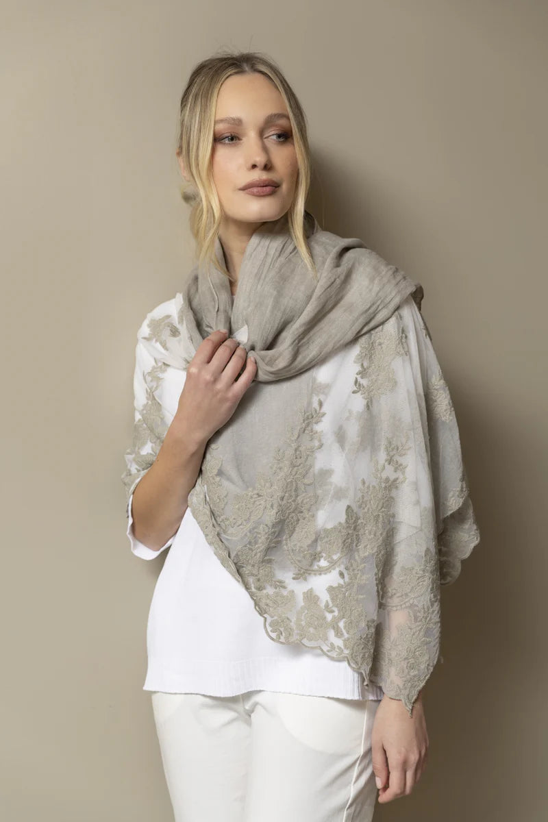 Chez Moi - Pashmina Chiara colori ass
