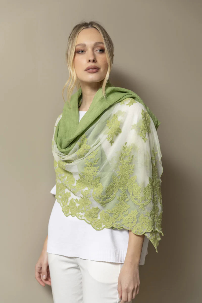 Chez Moi - Pashmina Chiara colori ass