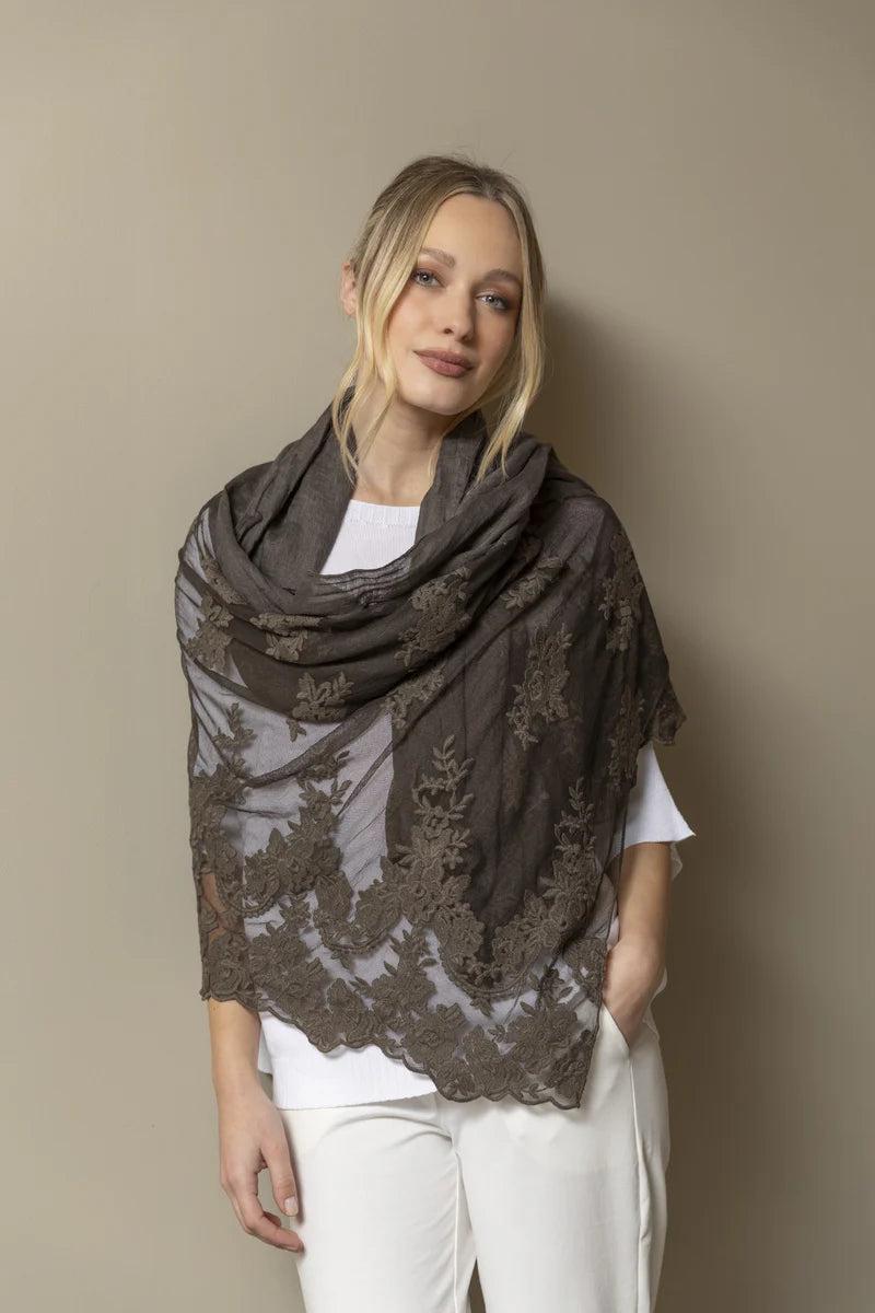 Chez Moi - Pashmina Chiara colori ass
