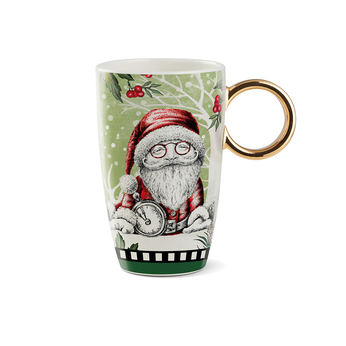 Egan- mug alta Natale