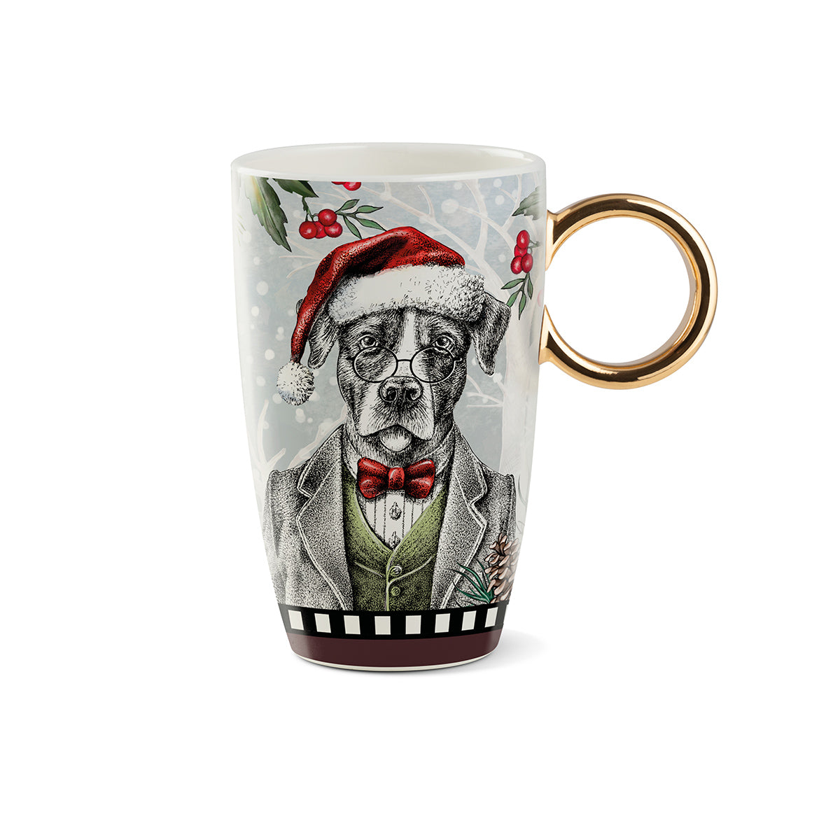 Egan- mug alta Natale