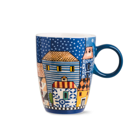 Egan -Paese mio -tazza mug  colore assortito