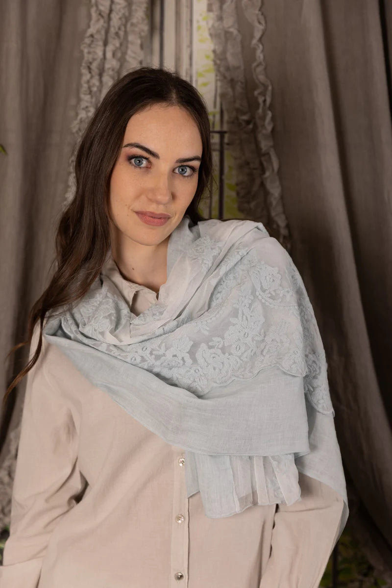 Chez Moi - Pashmina Chiara colori ass