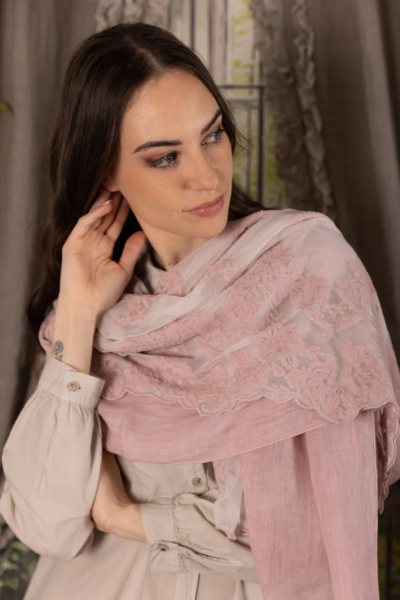 Chez Moi - Pashmina Chiara colori ass