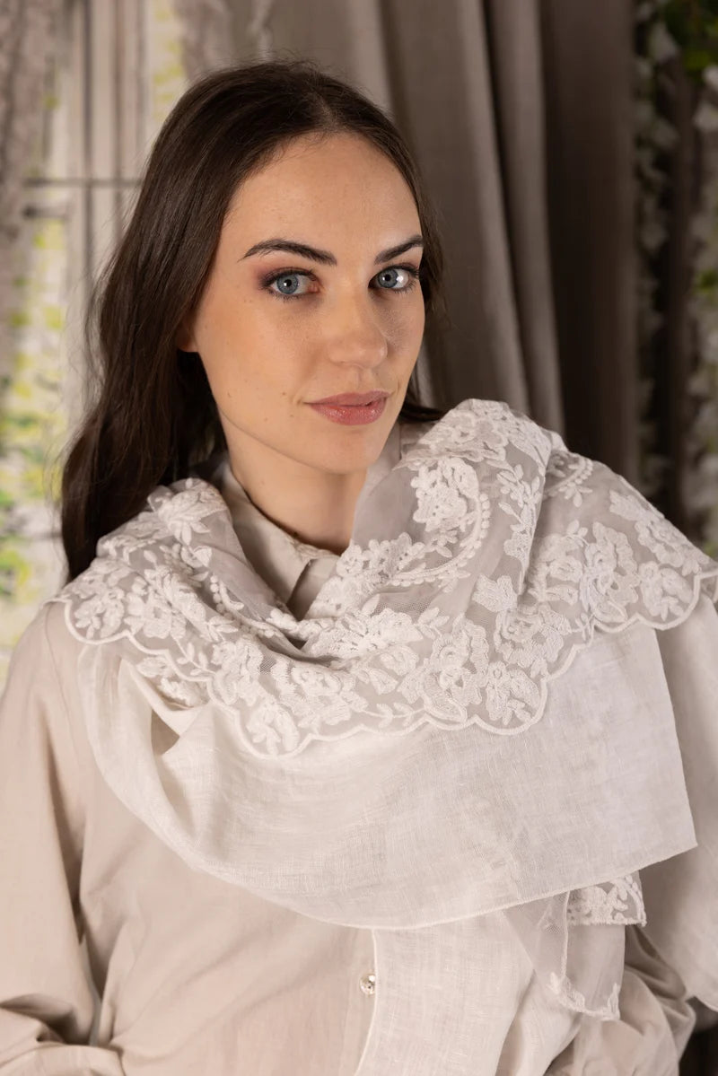 Chez Moi - Pashmina Chiara colori ass