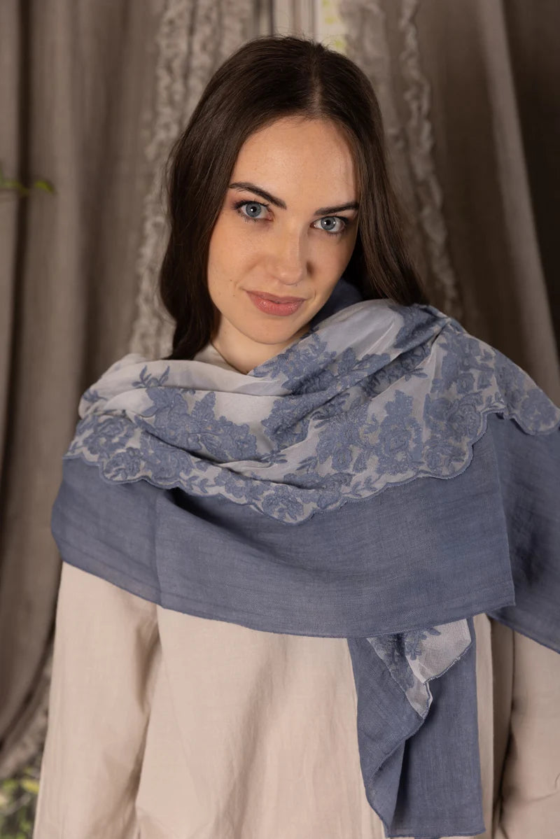 Chez Moi - Pashmina Chiara colori ass