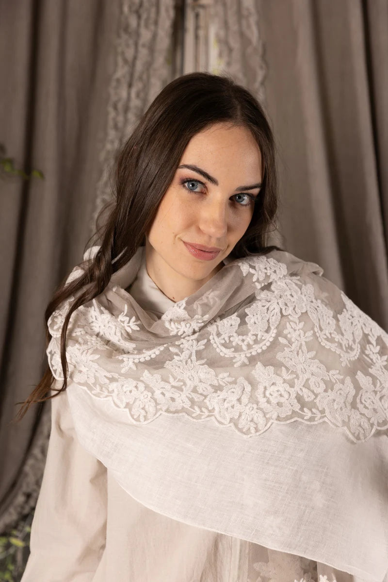 Chez Moi - Pashmina Chiara colori ass