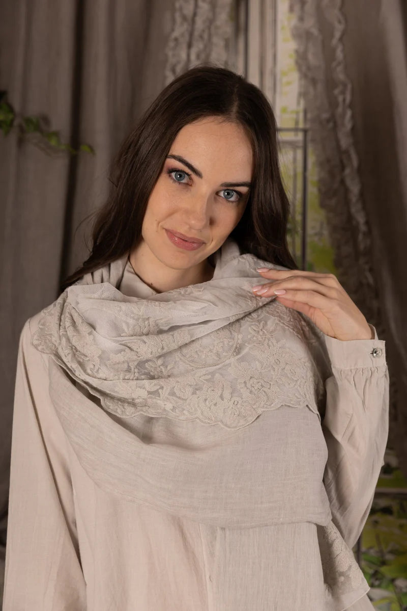 Chez Moi - Pashmina Chiara colori ass