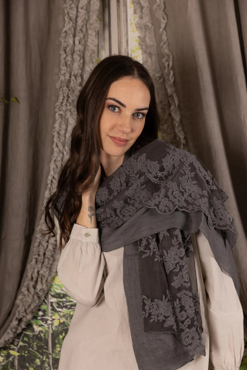 Chez Moi - Pashmina Chiara colori ass
