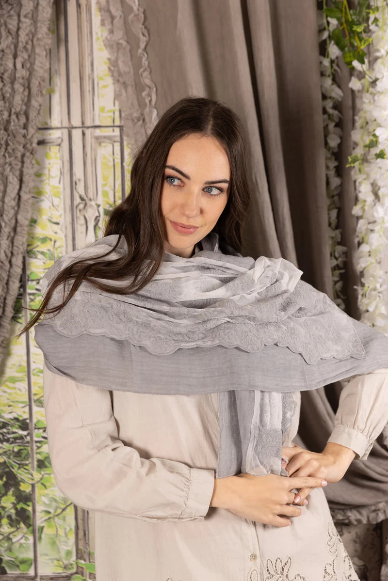Chez Moi - Pashmina Chiara colori ass