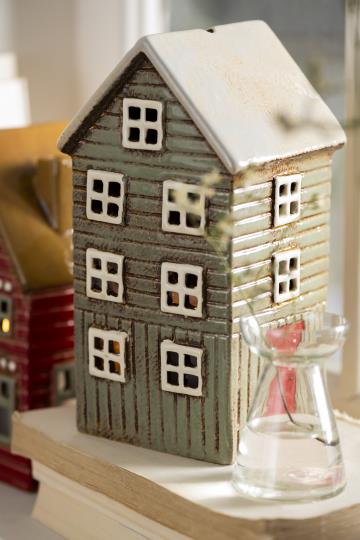 Laursen -Casetta porta tea light