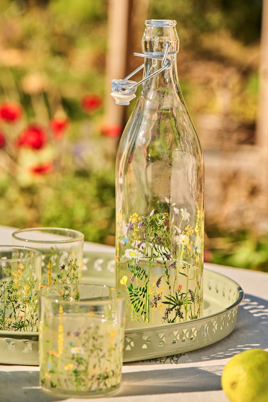 Laursen -bottiglia acqua
