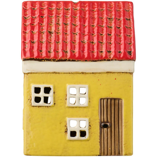 Laursen - casa tea light porta marrone