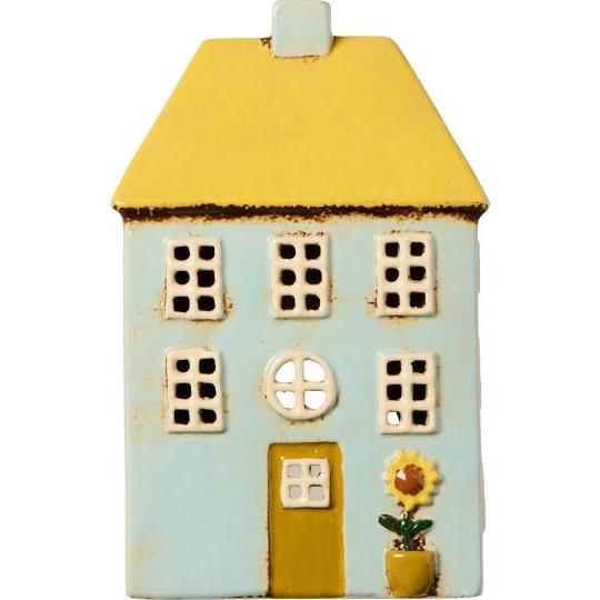 Laursen - Casetta con girasole