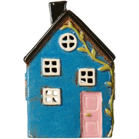 Laursen -Casetta porta tea light tetto nero