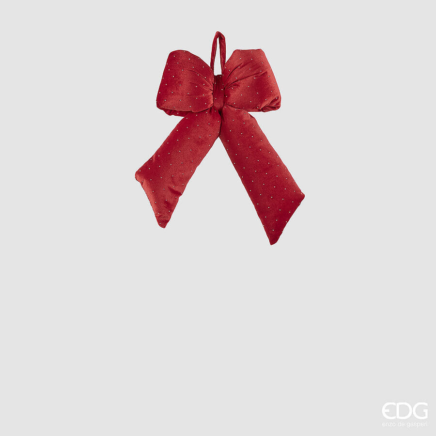 EDG -fiocco velluto