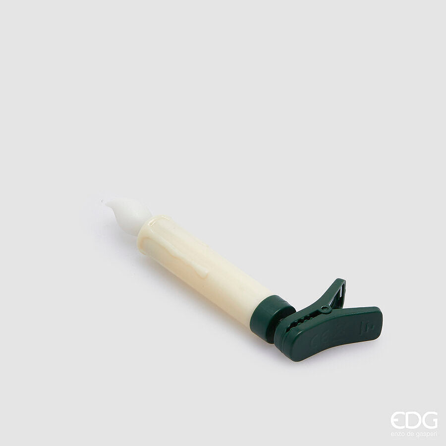 EDG -candela led conf 10 pz con telecomando
