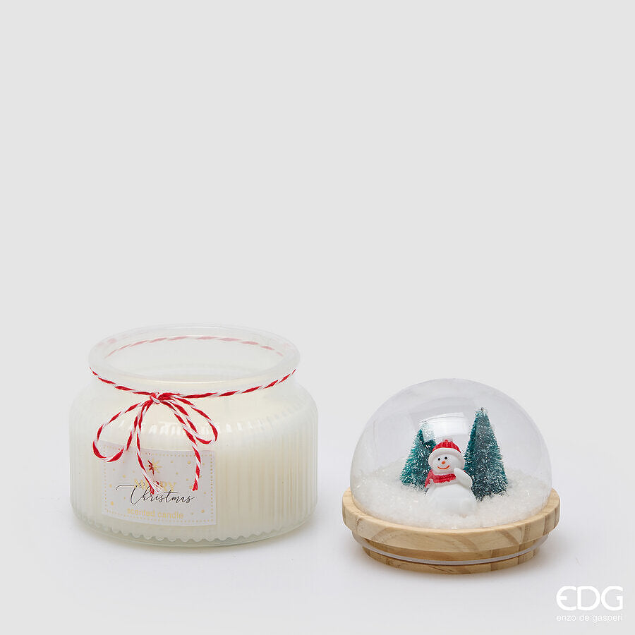 EDG - Candela a cupola profumata