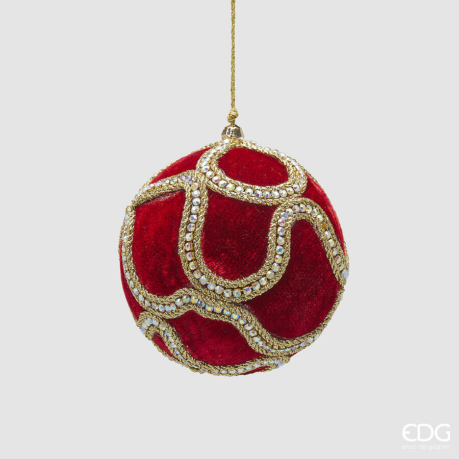 EDG - palla decoro gemme